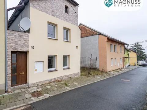 Prodej rodinného domu, Olomouc - Slavonín, Hakenova, 119 m2