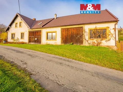 Prodej chalupy, Mohelnice - Studená Loučka, 113 m2