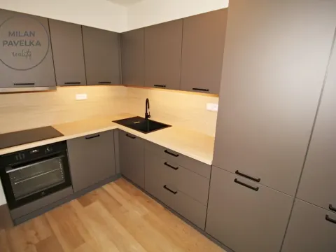 Pronájem bytu 3+1, Brno - Staré Brno, Veletržní, 61 m2