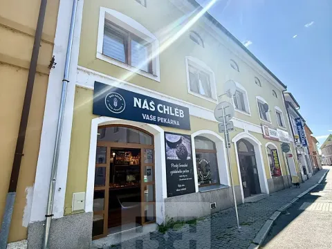 Prodej činžovního domu, Praha - Vinoř, 657 m2