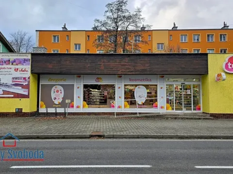 Pronájem obchodního prostoru, Frýdlant nad Ostravicí, Hlavní, 254 m2