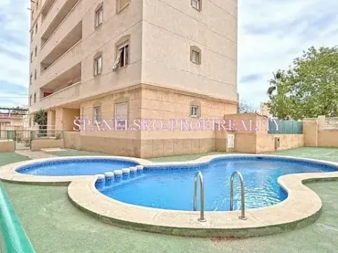 Prodej bytu 3+kk, Alicante, Španělsko, 55 m2