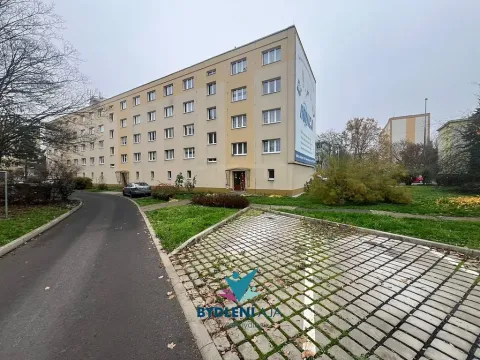 Pronájem bytu 1+1, Teplice, Duchcovská, 34 m2