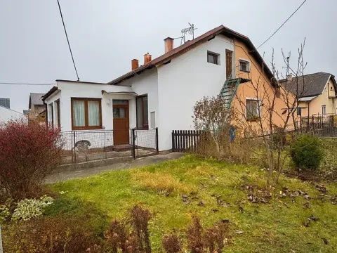 Prodej rodinného domu, Štěpánov, Hybešova, 45 m2