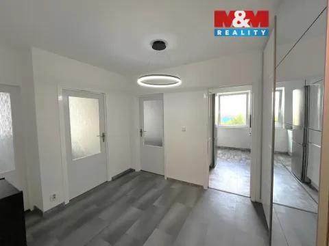 Pronájem bytu 3+1, Praha - Chodov, Donovalská, 65 m2