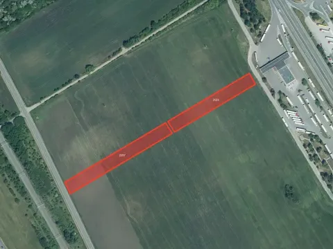 Prodej pole, Ladná, 7801 m2