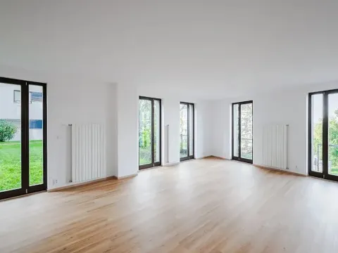 Pronájem bytu 3+kk, Praha - Podolí, V rovinách, 80 m2