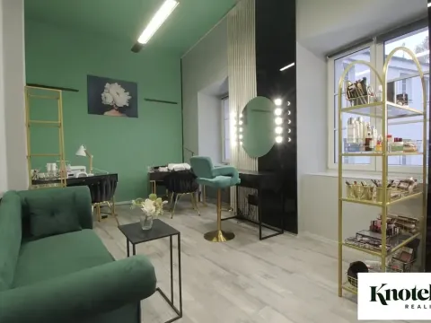 Pronájem komerční nemovitosti, Olomouc, Horní náměstí, 73 m2