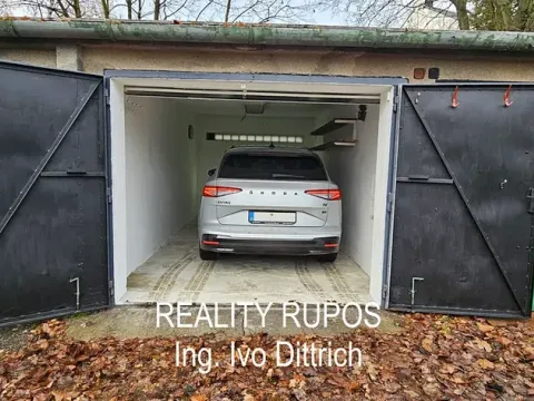 Prodej garáže, Brno, 19 m2
