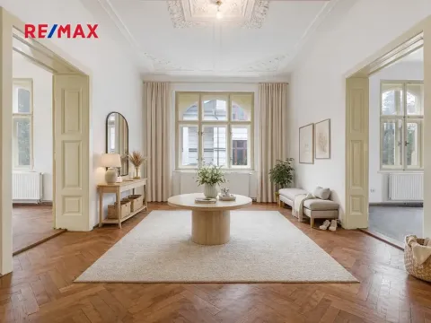 Prodej bytu 3+1, Liberec, Vítězná, 114 m2