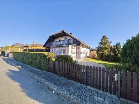 Prodej rodinného domu, Horní Skrýchov, 175 m2