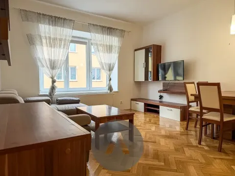 Pronájem bytu 3+kk, Brno, Křížkovského, 79 m2