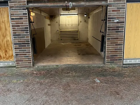 Pronájem garáže, Brno, Marie Majerové, 16 m2