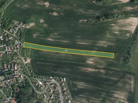 Prodej pole, Žumberk, 10752 m2