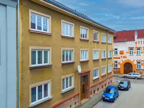 Prodej bytu 3+1, Trutnov, Bendlova, 74 m2