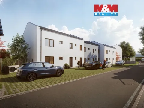 Prodej bytu 3+kk, Kamenný Újezd, 75 m2