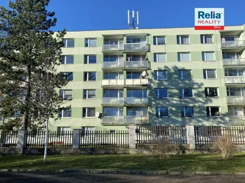 Prodej bytu 2+1, Liberec, Ruprechtická, 62 m2