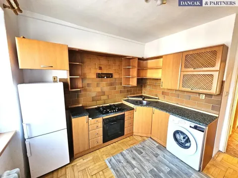 Pronájem bytu 2+1, Frýdek-Místek, Karla Hynka Máchy, 58 m2