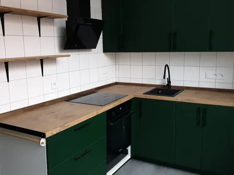 Pronájem bytu 1+1, Teplice, Jankovcova, 48 m2