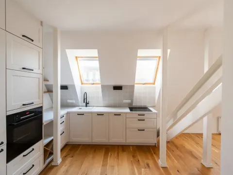 Prodej bytu 2+kk, Brno, Štefánikova, 60 m2