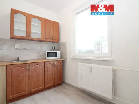 Pronájem bytu 1+1, Česká Lípa, Jáchymovská, 39 m2