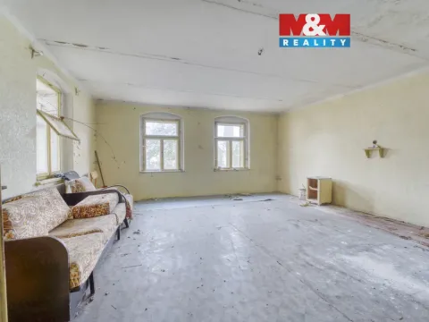 Prodej rodinného domu, Ostrov u Bezdružic - Pláň, 89 m2