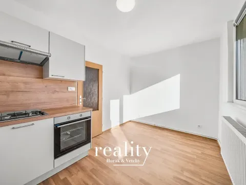 Pronájem bytu 1+1, Jihlava, Mošnova, 48 m2