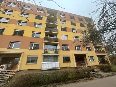 Prodej bytu 3+1, Ústí nad Labem, Hornická, 65 m2