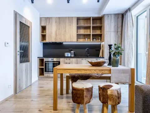 Prodej bytu 1+kk, Loučná pod Klínovcem, 35 m2