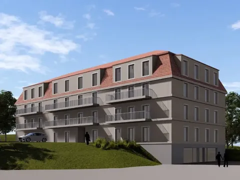 Prodej pozemku pro bydlení, Ošelín, 3000 m2