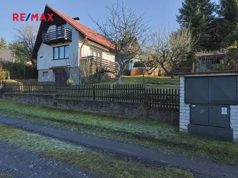 Prodej chaty, Zbraslavice, 70 m2