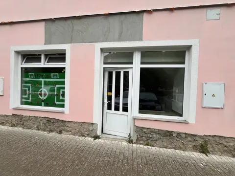 Pronájem obchodního prostoru, Štoky, 85 m2