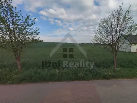 Prodej pozemku pro bydlení, Vlastec, 1043 m2