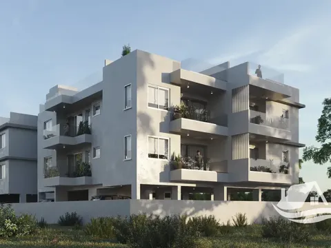 Prodej bytu 2+1, Larnaka, Kypr, 74 m2