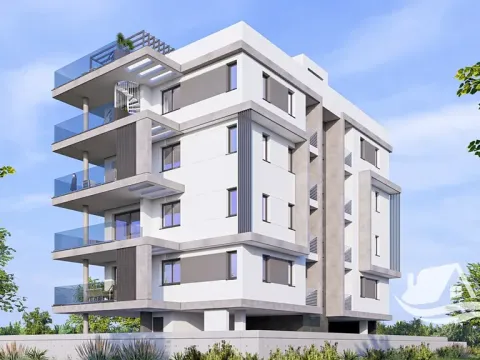 Prodej bytu 2+1, Larnaka, Kypr, 78 m2