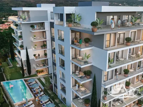 Prodej bytu 3+kk, Dobrá Voda, Černá Hora, 104 m2