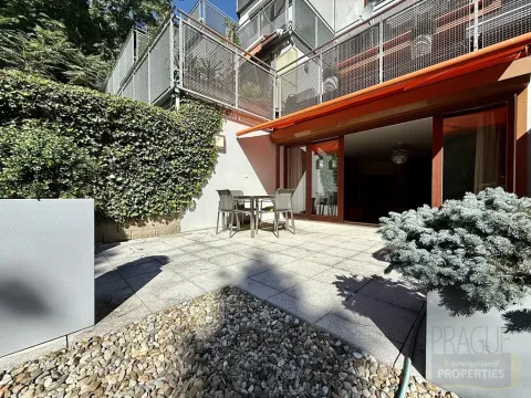 Prodej bytu 4+kk, Praha - Břevnov, Nad Závěrkou, 203 m2