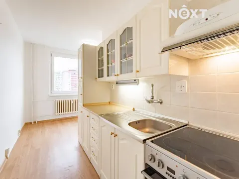 Pronájem bytu 2+1, Šumperk, Čajkovského, 53 m2