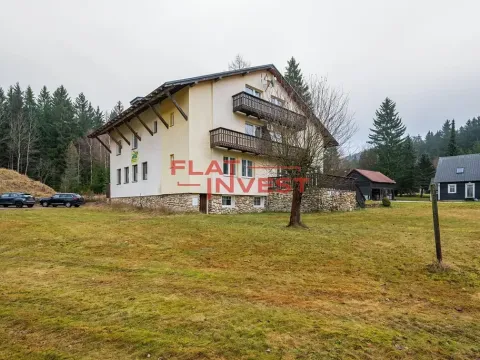 Prodej ubytování, Harrachov, 425 m2