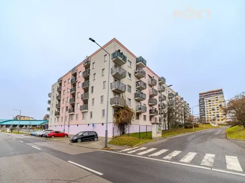 Pronájem bytu 2+kk, Praha - Stodůlky, Wiedermannova, 50 m2