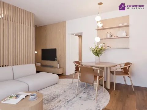 Prodej bytu 1+kk, Letohrad, U Biatlonu, 34 m2