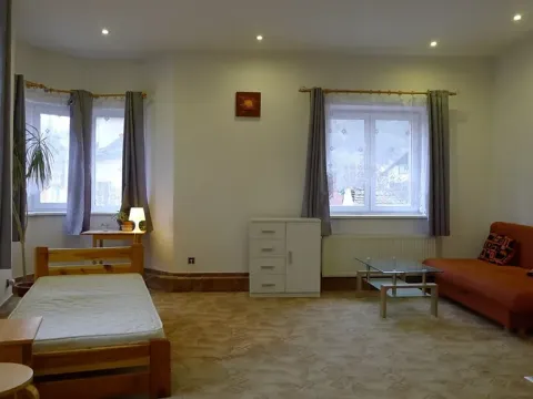 Pronájem bytu 1+kk, Mnichovice, Pražská, 32 m2