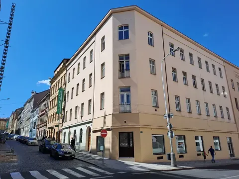 Pronájem obchodního prostoru, Praha - Žižkov, Cimburkova, 357 m2