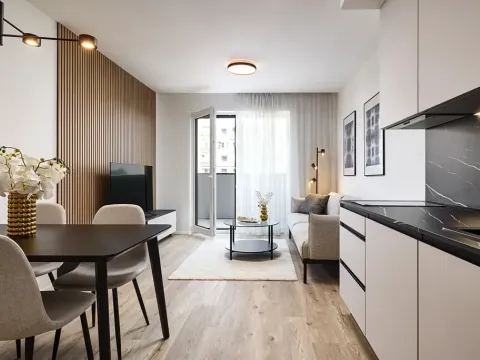 Pronájem bytu 2+kk, Praha - Stodůlky, Hábova, 48 m2