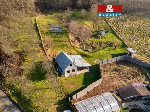 Prodej zahrady, Jablůnka, 2637 m2