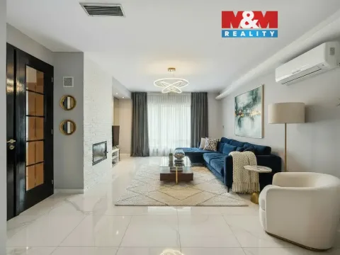 Prodej rodinného domu, Rajhrad, Dobrovského, 206 m2