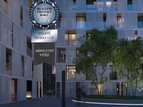 Prodej bytu 1+kk, Brno, Žižkova, 38 m2