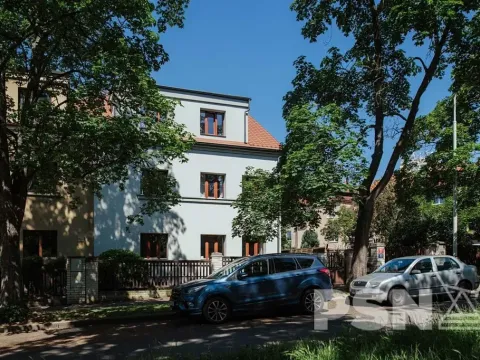 Pronájem bytu 2+kk, Praha - Kobylisy, Služská, 48 m2
