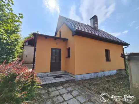 Prodej chaty, Úštěk, 90 m2