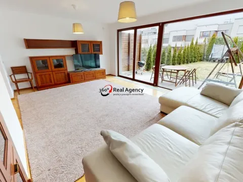 Pronájem rodinného domu, Praha - Jinonice, Laténská, 176 m2